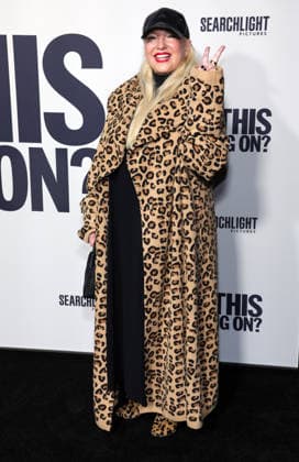 Los Angeles Premiere Of Searchlight Pictures Is This Thing On? 18 December 2025 . Los Angeles, California - Sia At Los Angeles Premiere Of Searchlight Pictures Is This Thing On? held at Vidiots in Los Angeles., Credit:Sadou Faye Avalon United States, CA, Los Angeles, Vidiots  Copyright: xSadouxFayex xAvalonx 1060334994