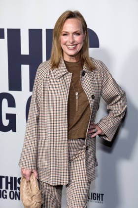 Los Angeles Premiere Of Searchlight Pictures Is This Thing On? 18 December 2025 . Los Angeles, California - Melora Hardin At Los Angeles Premiere Of Searchlight Pictures Is This Thing On? held at Vidiots in Los Angeles., Credit:Sadou Faye Avalon United States, CA, Los Angeles, Vidiots  Copyright: xSadouxFayex xAvalonx 1060335092