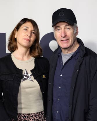 Los Angeles Premiere Of Searchlight Pictures Is This Thing On? 18 December 2025 . Los Angeles, California - Naomi Odenkirk ,Bob Odenkirk At Los Angeles Premiere Of Searchlight Pictures Is This Thing On? held at Vidiots in Los Angeles., Credit:Sadou Faye Avalon United States, CA, Los Angeles, Vidiots  Copyright: xSadouxFayex xAvalonx 1060335105