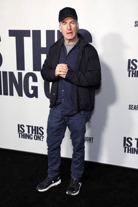 Los Angeles Premiere Of Searchlight Pictures Is This Thing On? 18 December 2025 . Los Angeles, California - Bob Odenkirk At Los Angeles Premiere Of Searchlight Pictures Is This Thing On? held at Vidiots in Los Angeles., Credit:Sadou Faye Avalon United States, CA, Los Angeles, Vidiots  Copyright: xSadouxFayex xAvalonx 1060335109