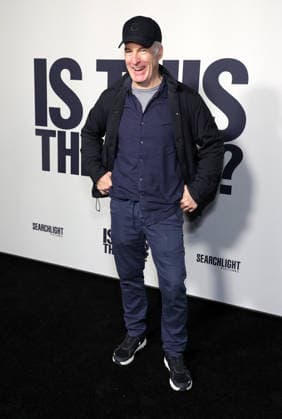 Los Angeles Premiere Of Searchlight Pictures Is This Thing On? 18 December 2025 . Los Angeles, California - Bob Odenkirk At Los Angeles Premiere Of Searchlight Pictures Is This Thing On? held at Vidiots in Los Angeles., Credit:Sadou Faye Avalon United States, CA, Los Angeles, Vidiots  Copyright: xSadouxFayex xAvalonx 1060335127