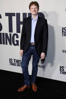 Los Angeles Premiere Of Searchlight Pictures Is This Thing On? 18 December 2025 . Los Angeles, California - James Newberry At Los Angeles Premiere Of Searchlight Pictures Is This Thing On? held at Vidiots in Los Angeles., Credit:Sadou Faye Avalon United States, CA, Los Angeles, Vidiots  Copyright: xSadouxFayex xAvalonx 1060335145