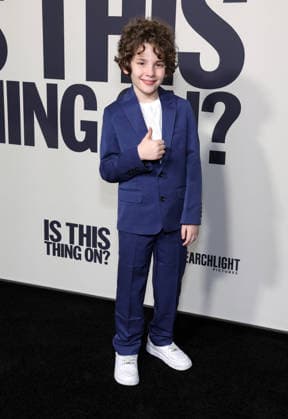 Los Angeles Premiere Of Searchlight Pictures Is This Thing On? 18 December 2025 . Los Angeles, California - Calvin Knegten At Los Angeles Premiere Of Searchlight Pictures Is This Thing On? held at Vidiots in Los Angeles., Credit:Sadou Faye Avalon United States, CA, Los Angeles, Vidiots  Copyright: xSadouxFayex xAvalonx 1060335177