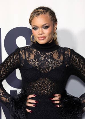 Los Angeles Premiere Of Searchlight Pictures Is This Thing On? 18 December 2025 . Los Angeles, California - Andra Day At Los Angeles Premiere Of Searchlight Pictures Is This Thing On? held at Vidiots in Los Angeles., Credit:Sadou Faye Avalon United States, CA, Los Angeles, Vidiots  Copyright: xSadouxFayex xAvalonx 1060335203