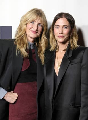 Los Angeles Premiere Of Searchlight Pictures Is This Thing On? 18 December 2025 . Los Angeles, California - Laura Dern, Kristen Wiig At Los Angeles Premiere Of Searchlight Pictures Is This Thing On? held at Vidiots in Los Angeles., Credit:Sadou Faye Avalon United States, CA, Los Angeles, Vidiots  Copyright: xSadouxFayex xAvalonx 1060335262