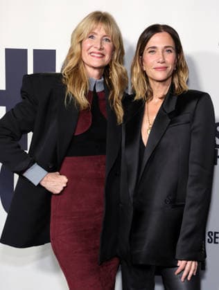 Los Angeles Premiere Of Searchlight Pictures Is This Thing On? 18 December 2025 . Los Angeles, California - Laura Dern, Kristen Wiig At Los Angeles Premiere Of Searchlight Pictures Is This Thing On? held at Vidiots in Los Angeles., Credit:Sadou Faye Avalon United States, CA, Los Angeles, Vidiots  Copyright: xSadouxFayex xAvalonx 1060335268