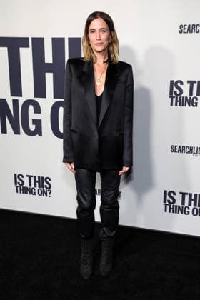 Los Angeles Premiere Of Searchlight Pictures Is This Thing On? 18 December 2025 . Los Angeles, California - Kristen Wiig At Los Angeles Premiere Of Searchlight Pictures Is This Thing On? held at Vidiots in Los Angeles., Credit:Sadou Faye Avalon United States, CA, Los Angeles, Vidiots  Copyright: xSadouxFayex xAvalonx 1060335293