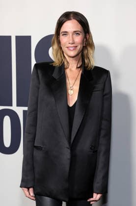 Los Angeles Premiere Of Searchlight Pictures Is This Thing On? 18 December 2025 . Los Angeles, California - Kristen Wiig At Los Angeles Premiere Of Searchlight Pictures Is This Thing On? held at Vidiots in Los Angeles., Credit:Sadou Faye Avalon United States, CA, Los Angeles, Vidiots  Copyright: xSadouxFayex xAvalonx 1060335324