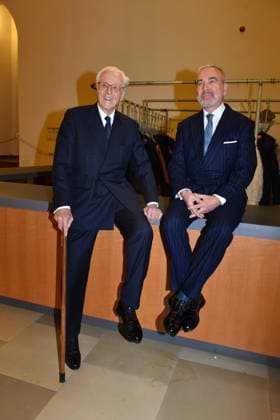 Duke Franz of Bavaria with his companions 30 BMW Advent Concert Charity, Benefit Herkulessaal Residenz Munich December 16, 2025