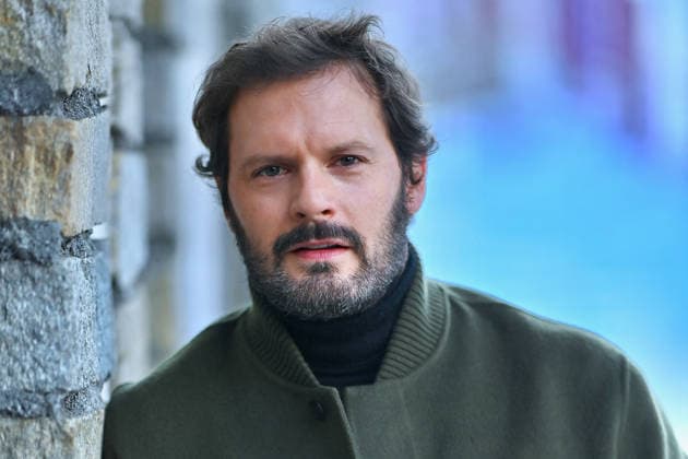 Les Arcs Film Festival - Day six. FC LES ARCS, FRANCE - DECEMBER 19 Hugo Becker poses during Day Seven of Les Arcs Film Festival on December 19, 2025 in Les Arcs, France. Photo by Franck Castel ABACAPRESS.COM Les Arcs France  Copyright: xCastelxFranck ABACAx