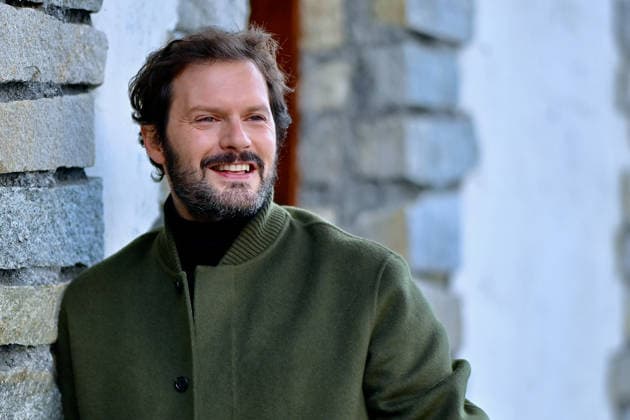 Les Arcs Film Festival - Day six. FC LES ARCS, FRANCE - DECEMBER 19 Hugo Becker poses during Day Seven of Les Arcs Film Festival on December 19, 2025 in Les Arcs, France. Photo by Franck Castel ABACAPRESS.COM Les Arcs France  Copyright: xCastelxFranck ABACAx