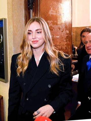 Milan: Chiara Ferragni in Court for the Pandoro Gate Trial  Copyright: xMaurizioxMaulex xipa-agency.netx xipa-agency.netx xMaurizioxMaulex IPA_Agency_IPA69316210