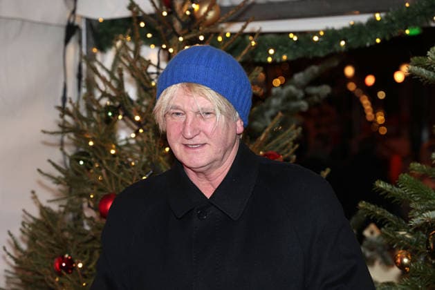 Detlev Buck at the Roncalli Weihnachtscircus premiere at the Tempodrom on 19 12 2025 in Berlin Roncalli Weihnachtscircus premiere in Berlin