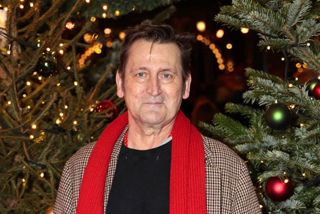 Ingo Naujoks at the Roncalli Weihnachtscircus premiere at the Tempodrom on 19 12 2025 in Berlin Roncalli Weihnachtscircus premiere in Berlin