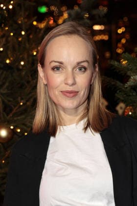 Friederike Kempter at the Roncalli Weihnachtscircus premiere at the Tempodrom on 19 12 2025 in Berlin Roncalli Weihnachtscircus premiere in Berlin