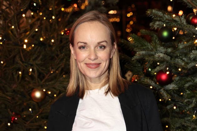 Friederike Kempter at the Roncalli Weihnachtscircus premiere at the Tempodrom on 19 12 2025 in Berlin Roncalli Weihnachtscircus premiere in Berlin