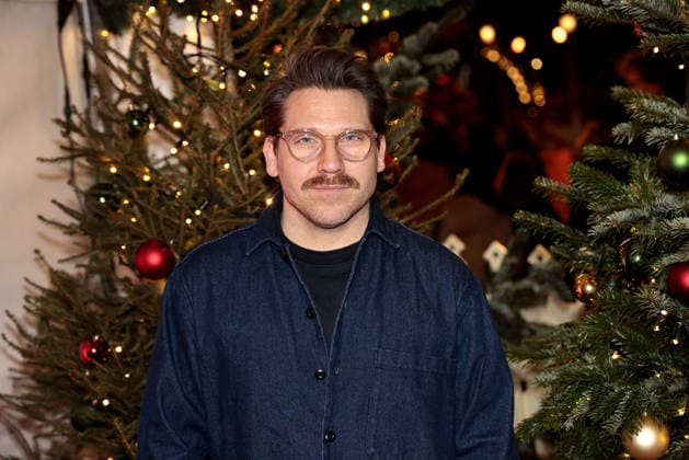 Hanno Koffler at the Roncalli Weihnachtscircus premiere at the Tempodrom on 19 12 2025 in Berlin Roncalli Weihnachtscircus premiere in Berlin