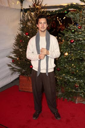 Tim Oliver Schultz at the Roncalli Weihnachtscircus premiere at the Tempodrom on 19 12 2025 in Berlin Roncalli Weihnachtscircus premiere in Berlin