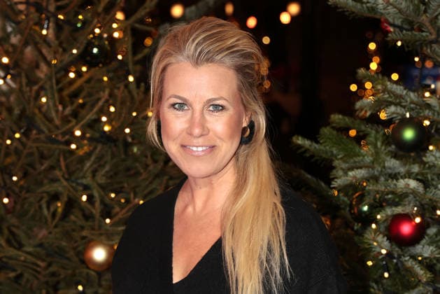 Nadine Krueger at the Roncalli Weihnachtscircus premiere at the Tempodrom on 19 12 2025 in Berlin Roncalli Weihnachtscircus premiere in Berlin