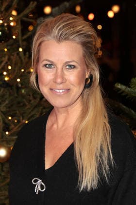 Nadine Krueger at the Roncalli Weihnachtscircus premiere at the Tempodrom on 19 12 2025 in Berlin Roncalli Weihnachtscircus premiere in Berlin