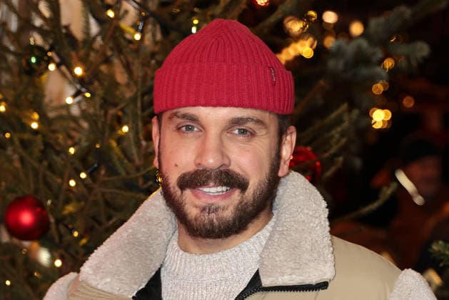 Edin Hasanovic at the Roncalli Weihnachtscircus premiere at the Tempodrom on 19 12 2025 in Berlin Roncalli Weihnachtscircus premiere in Berlin