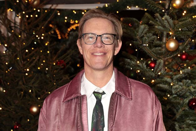 Simon Gosejohann at the Roncalli Weihnachtscircus premiere at the Tempodrom on 19 12 2025 in Berlin Roncalli Weihnachtscircus premiere in Berlin