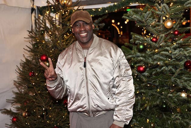 Joe Chialo at the Roncalli Weihnachtscircus premiere at the Tempodrom on 19 12 2025 in Berlin Roncalli Weihnachtscircus premiere in Berlin
