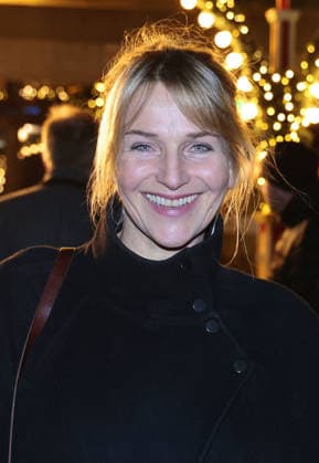 Tanja Wedhorn at the Roncalli Weihnachtscircus premiere at the Tempodrom on 19 12 2025 in Berlin Roncalli Weihnachtscircus premiere in Berlin