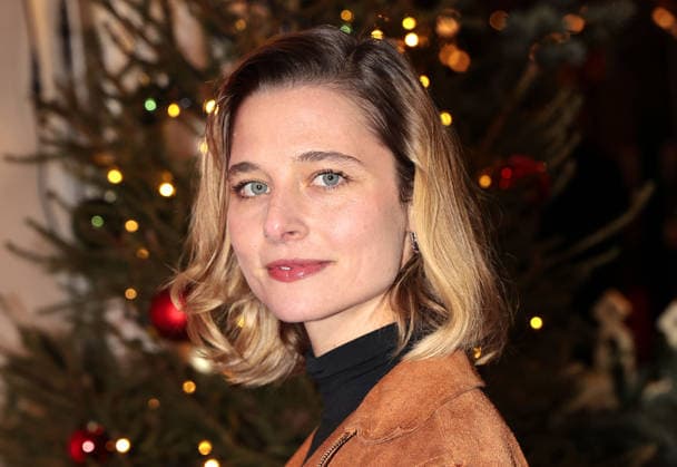 Svenja Jung at the Roncalli Weihnachtscircus premiere at the Tempodrom on 19 12 2025 in Berlin Roncalli Weihnachtscircus premiere in Berlin