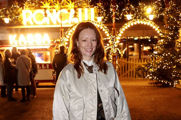 Lavinia Wilson at the Roncalli Weihnachtscircus premiere at the Tempodrom on 19 12 2025 in Berlin Roncalli Weihnachtscircus premiere in Berlin