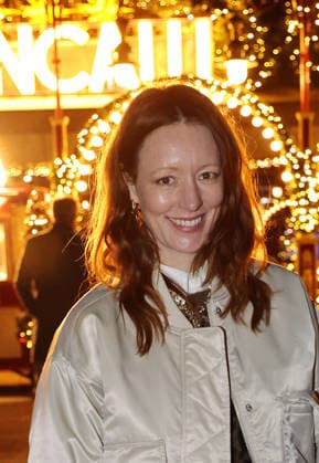 Lavinia Wilson at the Roncalli Weihnachtscircus premiere at the Tempodrom on 19 12 2025 in Berlin Roncalli Weihnachtscircus premiere in Berlin