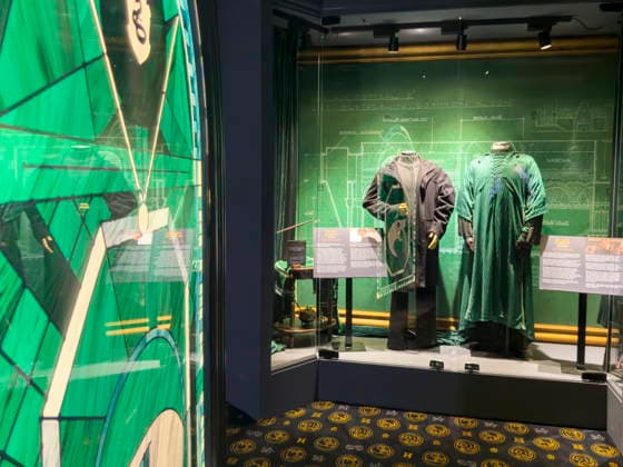 Exhibition opening Harry Potter The Exhibition at the Erlwein Forum in Dresden It is the most comprehensive collection of Harry Potter film props and costumes to date Harry Potter The Exhibition can be experienced until May 3, 2026