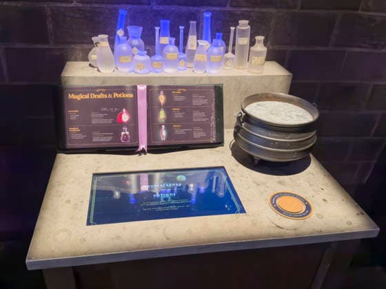 Exhibition opening Harry Potter The Exhibition at the Erlwein Forum in Dresden It is the most comprehensive collection of Harry Potter film props and costumes to date Harry Potter The Exhibition can be experienced until May 3, 2026