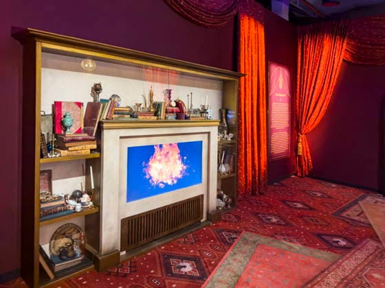 Exhibition opening Harry Potter The Exhibition at the Erlwein Forum in Dresden It is the most comprehensive collection of Harry Potter film props and costumes to date Harry Potter The Exhibition can be experienced until May 3, 2026
