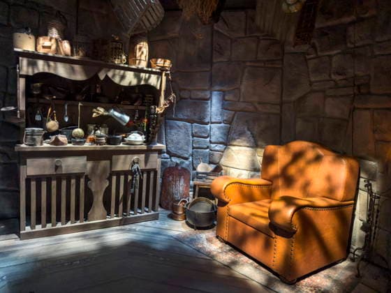 Exhibition opening Harry Potter The Exhibition at the Erlwein Forum in Dresden It is the most comprehensive collection of Harry Potter film props and costumes to date Harry Potter The Exhibition can be experienced until May 3, 2026