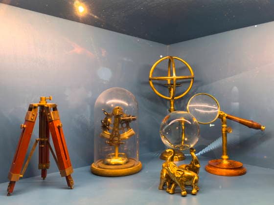 Exhibition opening Harry Potter The Exhibition at the Erlwein Forum in Dresden It is the most comprehensive collection of Harry Potter film props and costumes to date Harry Potter The Exhibition can be experienced until May 3, 2026