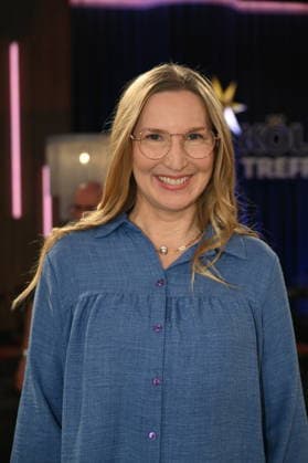 Psychotherapist Franca Cerutti, podcast Psychology to go and ARD documentary series Family Therapy, psychotherapist and podcaster Franca Cerutti invites four families to the countryside for intensive family coaching, as a guest on the WDR talk show Kölner Treff