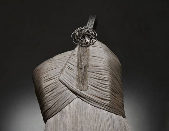 Milan, Italy Giorgio Armani.Milan, for love on display at the Pinacoteca di Brera for the first time an exhibition dedicated to the stylistic journey of Giorgio Armani welcoming a selection of clothes in its prestigious rooms a union of fashion and art In the photo: Giorgio Armani s clothes on display  Copyright: xNickxZonnax xipa-agency.netx xNickxZonnax IPA_Agency_IPA69325577