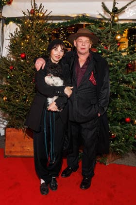 Premiere 21 Roncalli Weihnachtscircus Meret Becker and Ben Becker at the premiere of the 21 Roncalli Weihnachtscircus at the Tempodrom on 19 12 2025 in Berlin Copyright: xEventpressxKochanx
