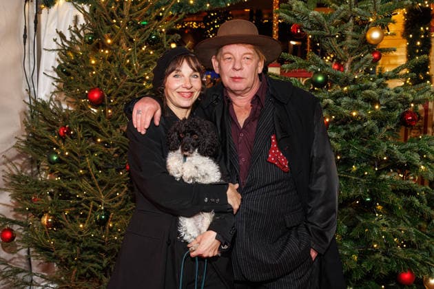 Premiere 21 Roncalli Weihnachtscircus Meret Becker and Ben Becker at the premiere of the 21 Roncalli Weihnachtscircus at the Tempodrom on 19 12 2025 in Berlin Copyright: xEventpressxKochanx