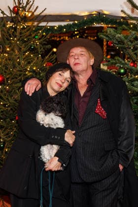 Premiere 21 Roncalli Weihnachtscircus Meret Becker and Ben Becker at the premiere of the 21 Roncalli Weihnachtscircus at the Tempodrom on 19 12 2025 in Berlin Copyright: xEventpressxKochanx