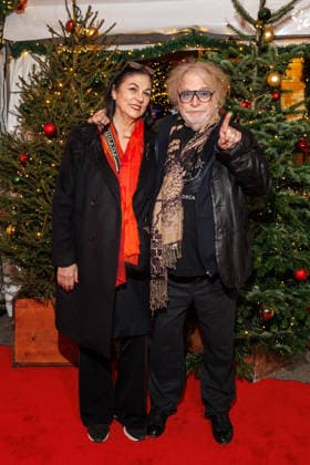 Premiere 21 Roncalli Weihnachtscircus Eliana Paul and Bernhard Paul at the premiere of the 21 Roncalli Weihnachtscircus at the Tempodrom on 19 12 2025 in Berlin Copyright: xEventpressxKochanx