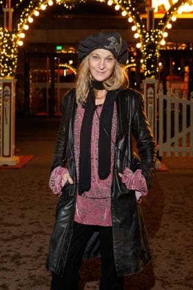 Premiere 21 Roncalli Weihnachtscircus Jeanette Hain at the premiere of the 21 Roncalli Weihnachtscircus at the Tempodrom on 19 12 2025 in Berlin Copyright: xEventpressxKochanx