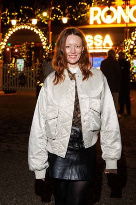 Premiere 21 Roncalli Weihnachtscircus Lavinia Wilson at the premiere of the 21 Roncalli Weihnachtscircus at the Tempodrom on 19 12 2025 in Berlin Copyright: xEventpressxKochanx