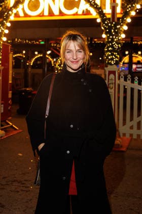 Premiere 21 Roncalli Weihnachtscircus Tanja Wedhorn at the premiere of the 21 Roncalli Weihnachtscircus at the Tempodrom on 19 12 2025 in Berlin Copyright: xEventpressxKochanx