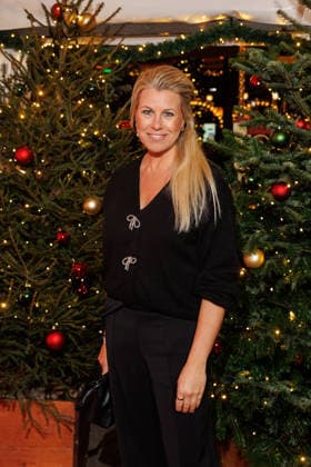Premiere 21 Roncalli Weihnachtscircus Nadine Krüger at the premiere of the 21 Roncalli Weihnachtscircus at the Tempodrom on 19 12 2025 in Berlin Copyright: xEventpressxKochanx