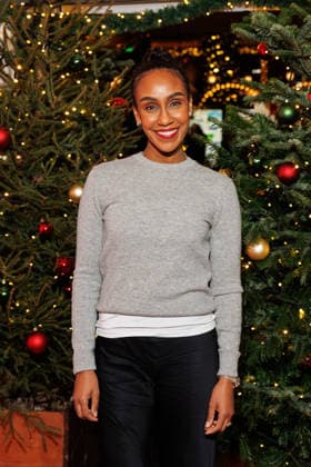 Premiere 21 Roncalli Weihnachtscircus Hadnet Tesfai at the premiere of the 21 Roncalli Weihnachtscircus at the Tempodrom on 19 12 2025 in Berlin Copyright: xEventpressxKochanx