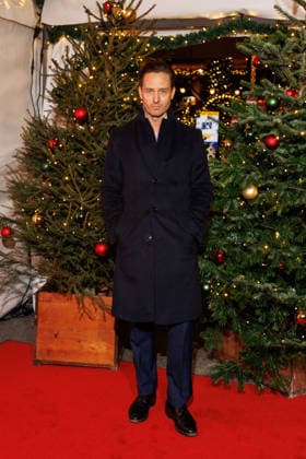 Premiere 21 Roncalli Weihnachtscircus Tom Schilling at the premiere of the 21 Roncalli Weihnachtscircus at the Tempodrom on 19 12 2025 in Berlin Copyright: xEventpressxKochanx
