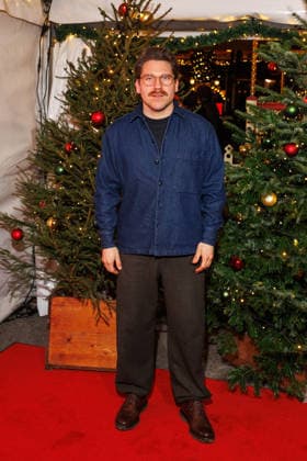 Premiere 21 Roncalli Weihnachtscircus Hanno Koffler at the premiere of the 21 Roncalli Weihnachtscircus at the Tempodrom on 19 12 2025 in Berlin Copyright: xEventpressxKochanx