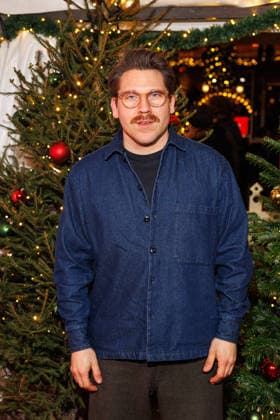 Premiere 21 Roncalli Weihnachtscircus Hanno Koffler at the premiere of the 21 Roncalli Weihnachtscircus at the Tempodrom on 19 12 2025 in Berlin Copyright: xEventpressxKochanx